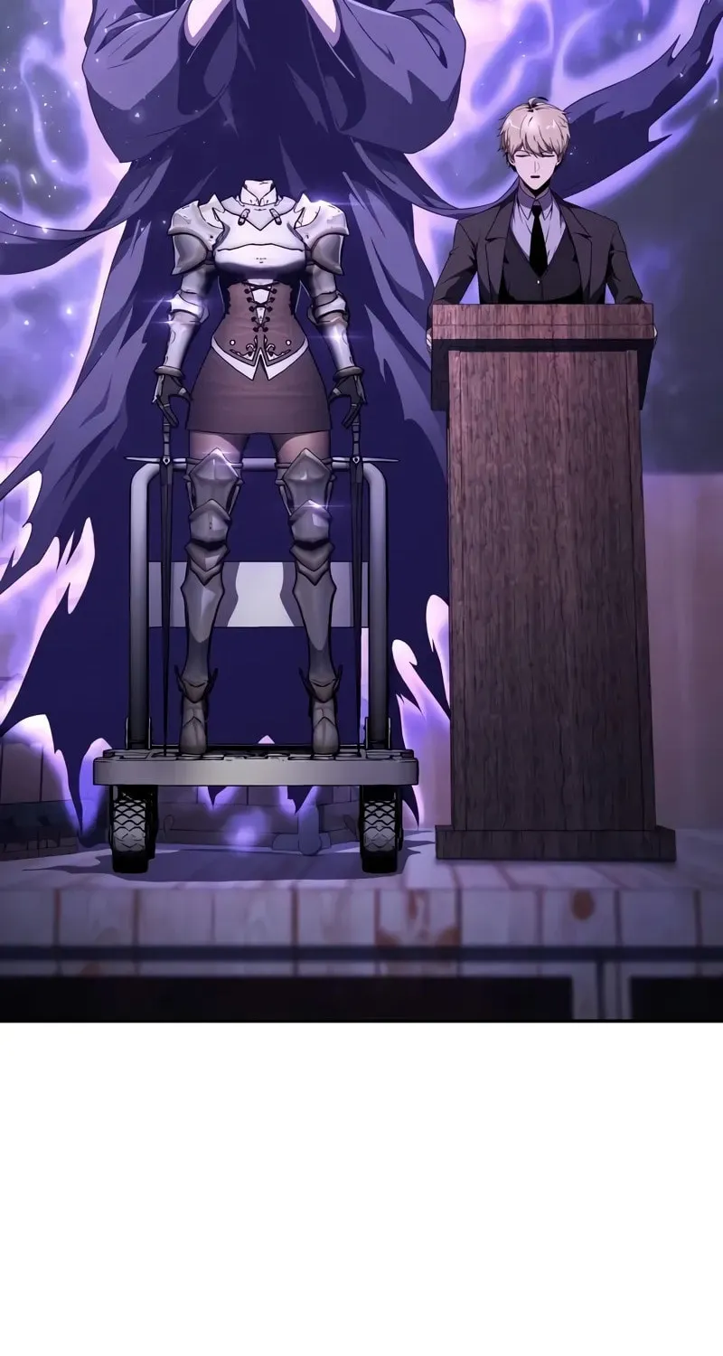 The Knight King Who Returned with a God Chapter 81 page 88 - 