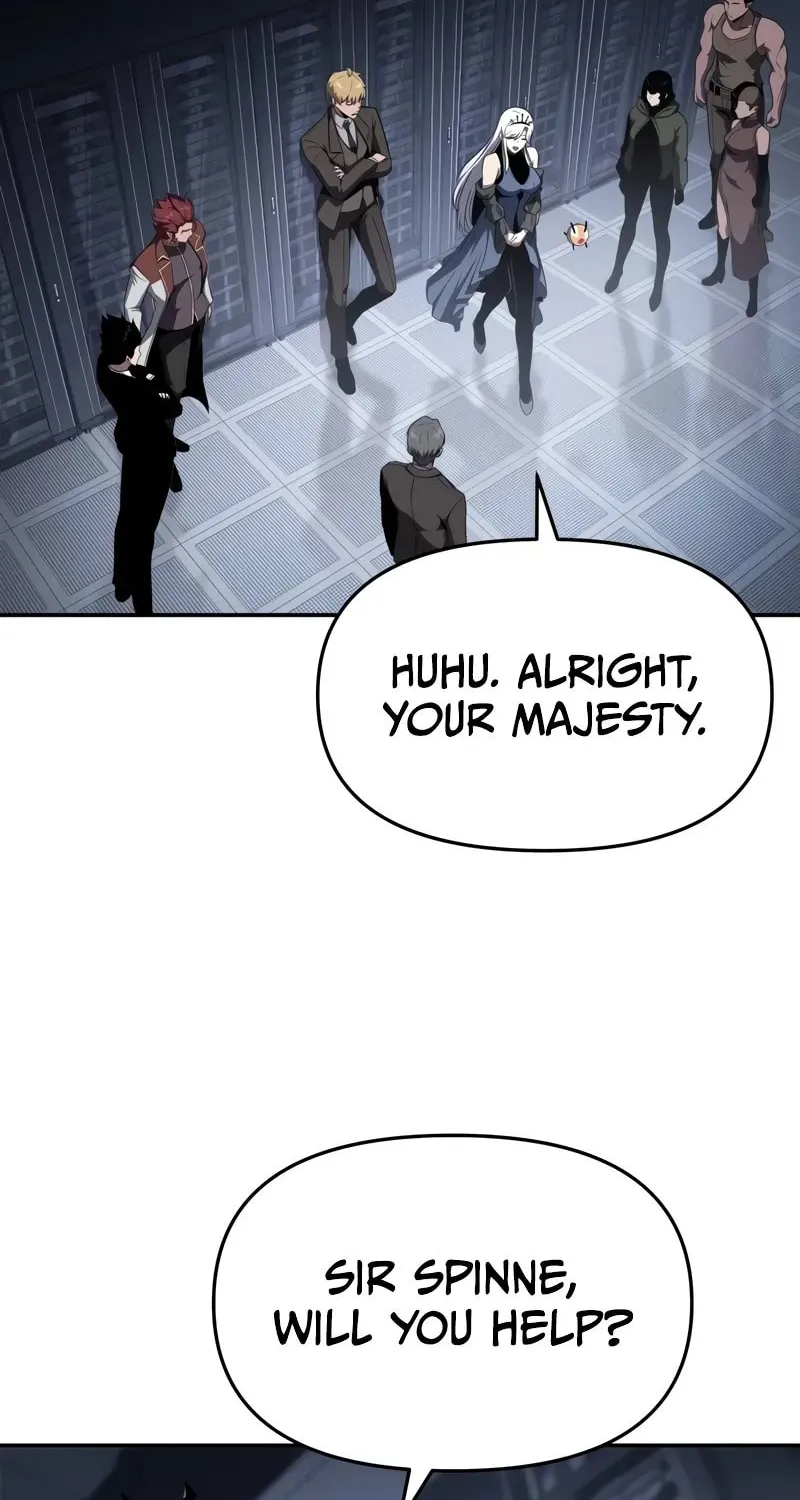 The Knight King Who Returned with a God Chapter 83 page 38 - 