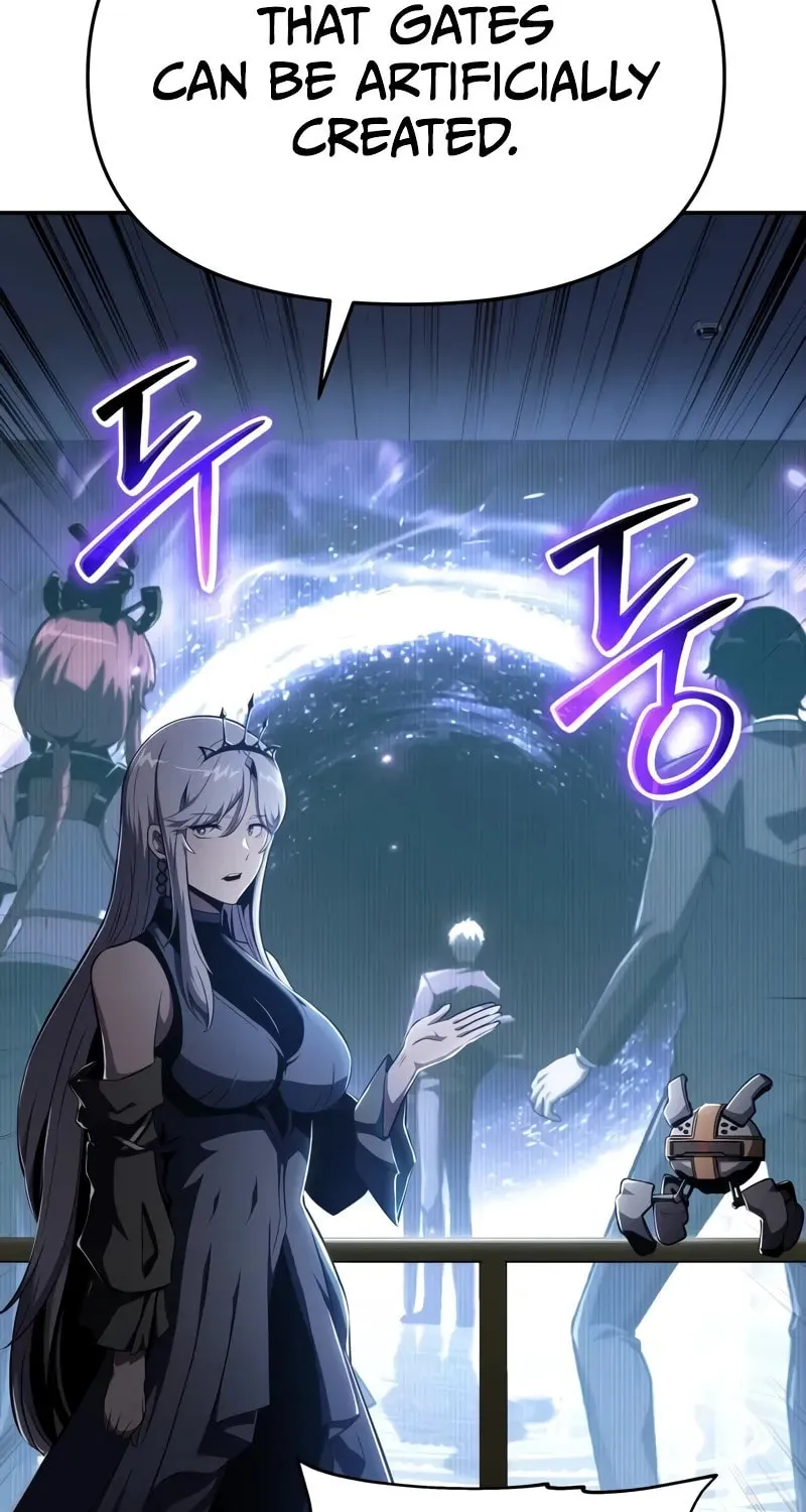 The Knight King Who Returned with a God Chapter 83 page 46 - 