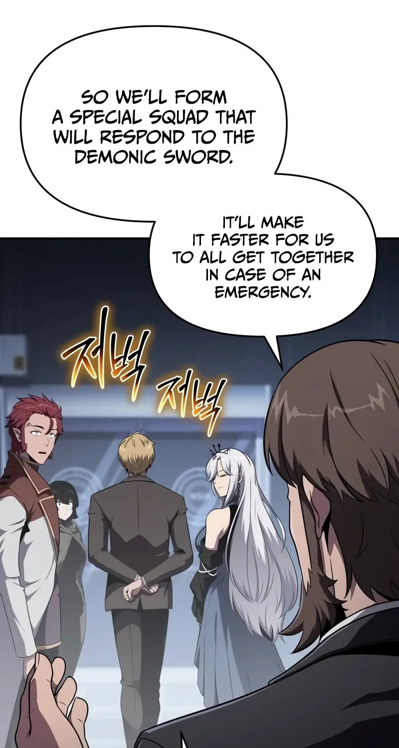 The Knight King Who Returned with a God Chapter 83 page 53 - 