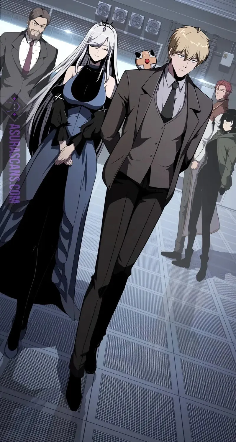 The Knight King Who Returned with a God Chapter 83 page 56 - 