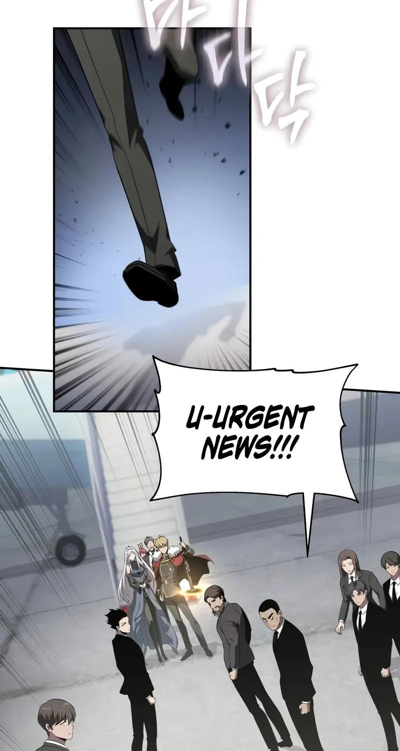 The Knight King Who Returned with a God Chapter 83 page 7 - 