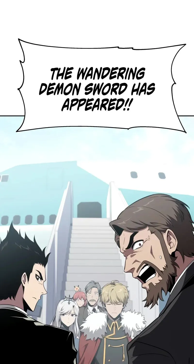 The Knight King Who Returned with a God Chapter 83 page 9 - 