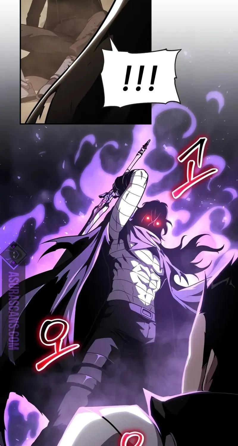 The Knight King Who Returned with a God Chapter 84 page 27 - 