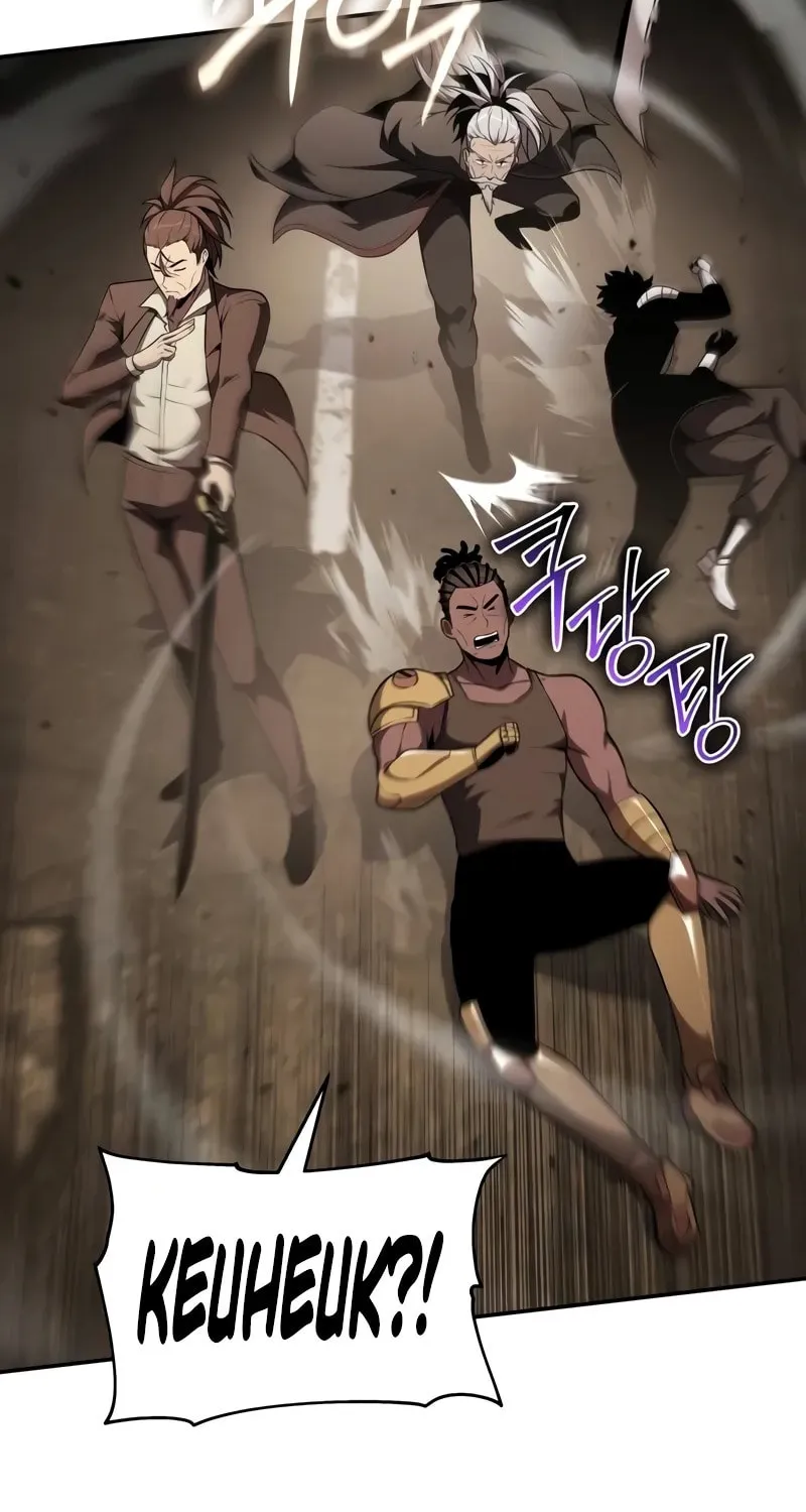 The Knight King Who Returned with a God Chapter 84 page 43 - 