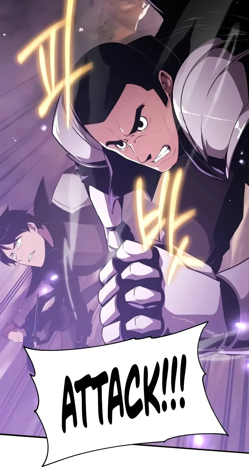 The Knight King Who Returned with a God Chapter 84 page 9 - 