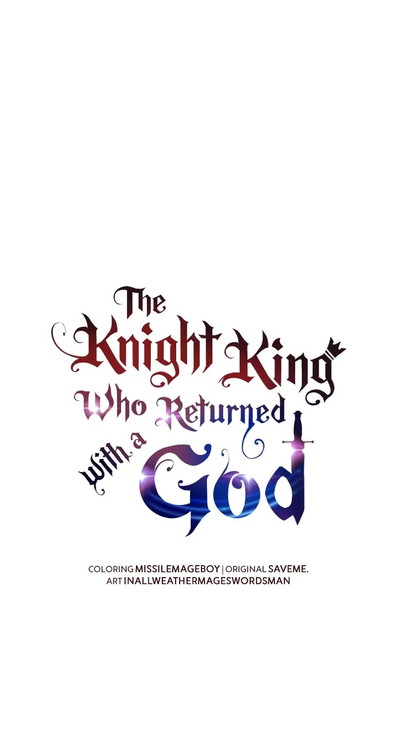 The Knight King Who Returned with a God Chapter 85 page 39 - 