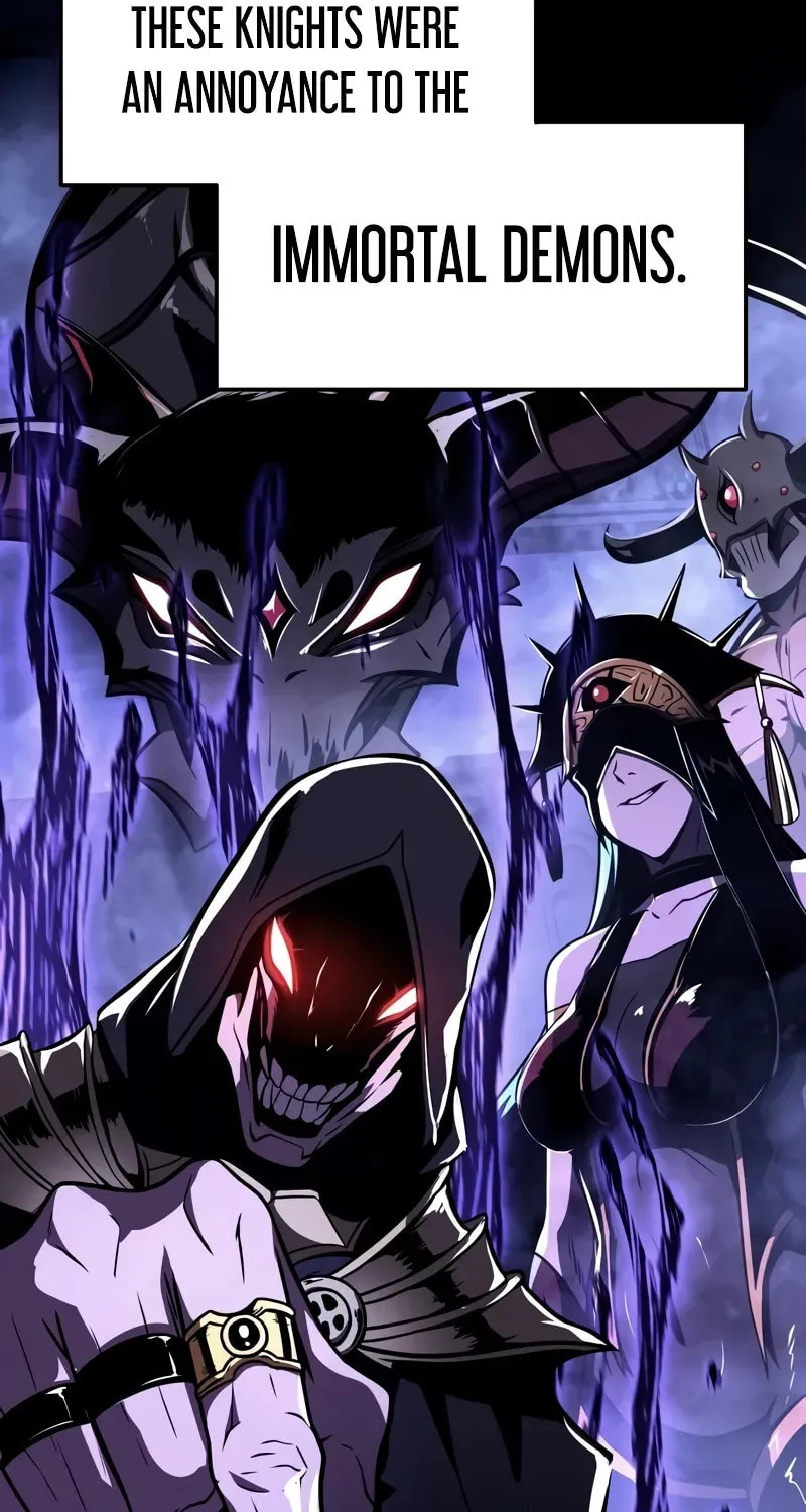 The Knight King Who Returned with a God Chapter 85 page 44 - 