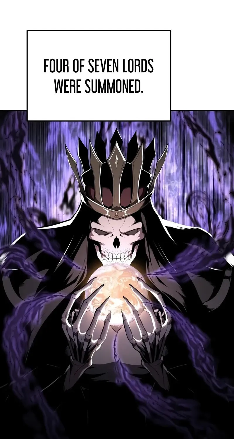 The Knight King Who Returned with a God Chapter 85 page 47 - 
