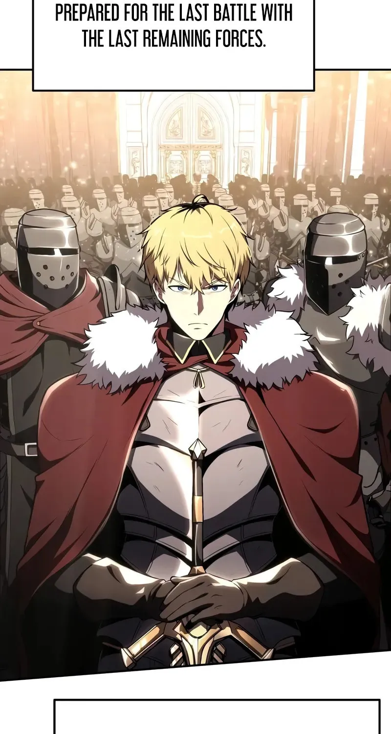 The Knight King Who Returned with a God Chapter 85 page 51 - 