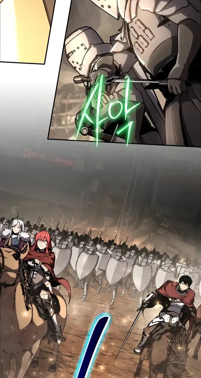 The Knight King Who Returned with a God Chapter 86 page 101 - 
