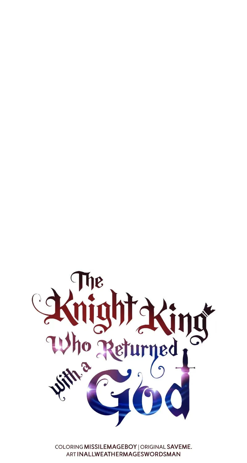 The Knight King Who Returned with a God Chapter 86 page 28 - 