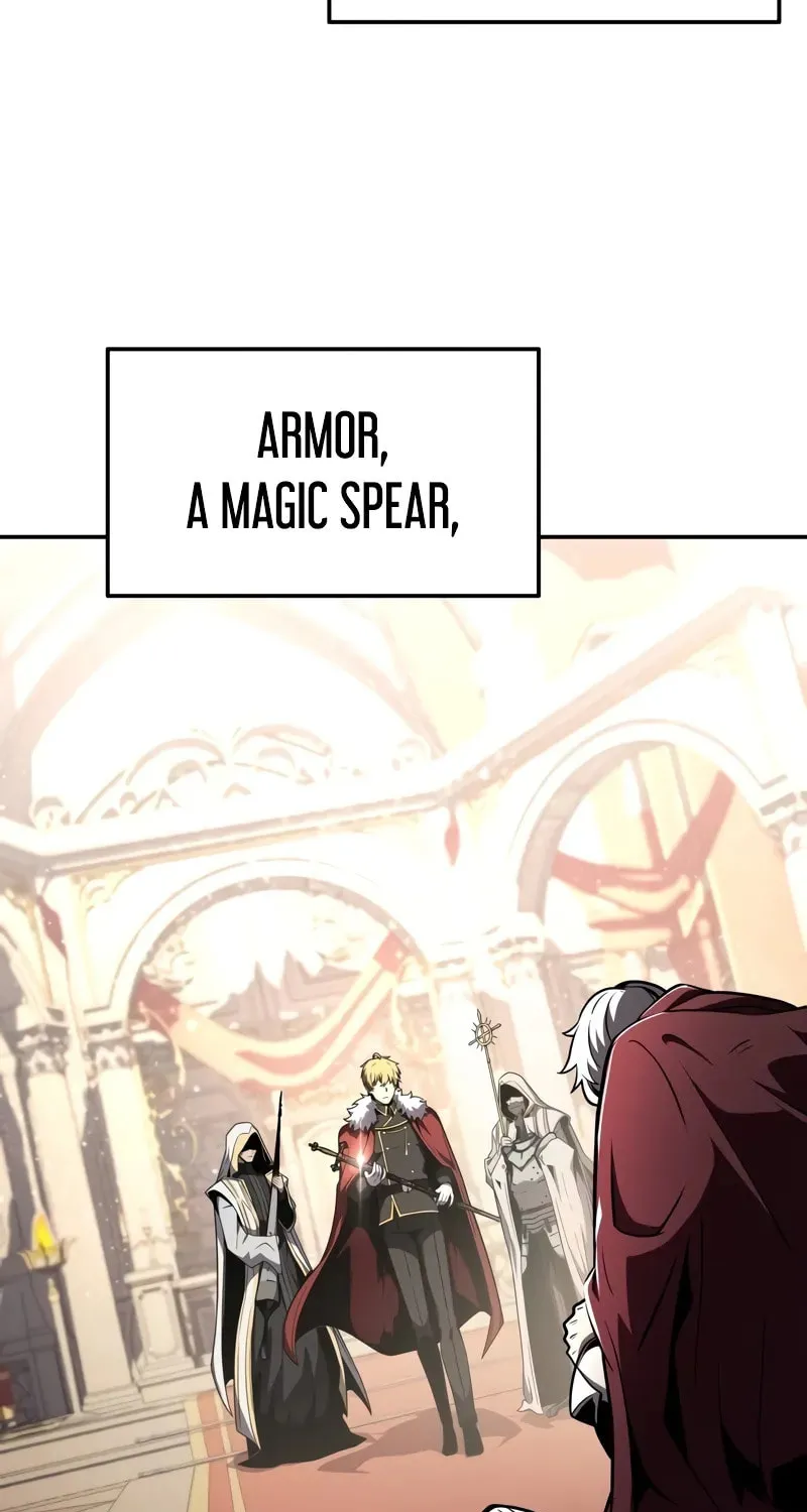 The Knight King Who Returned with a God Chapter 86 page 4 - 