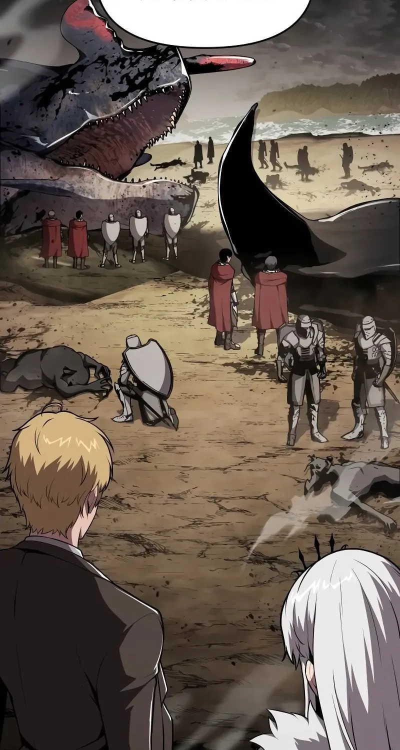 The Knight King Who Returned with a God Chapter 87 page 5 - 