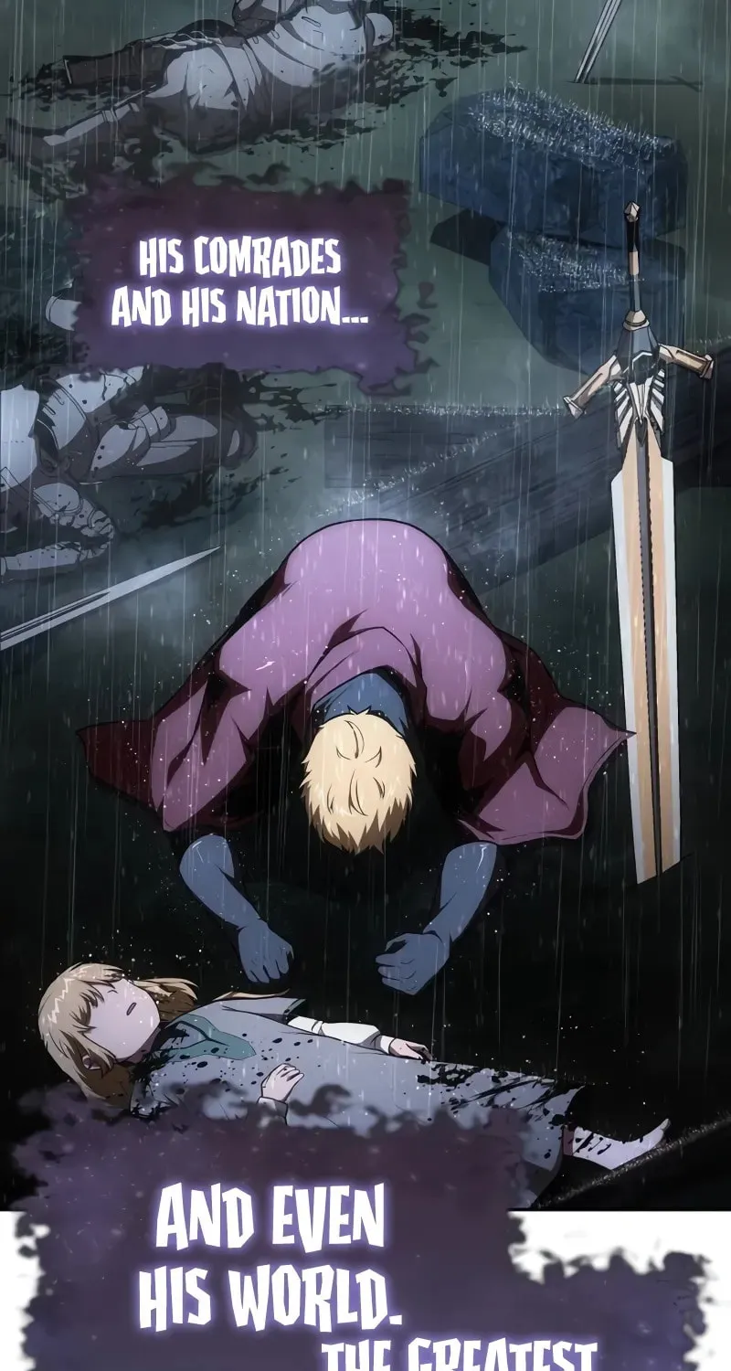 The Knight King Who Returned with a God Chapter 87 page 48 - 