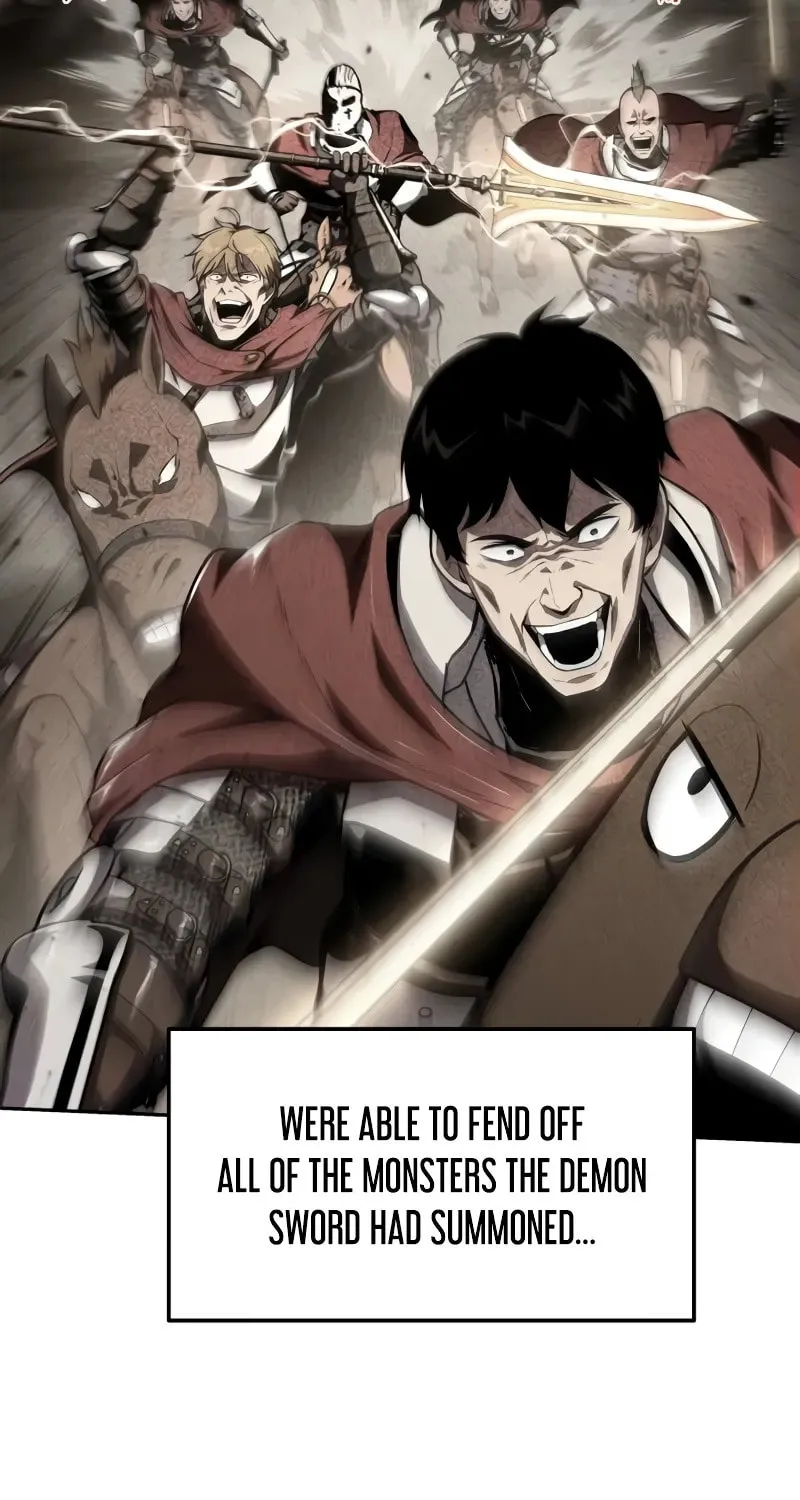 The Knight King Who Returned with a God Chapter 87 page 8 - 