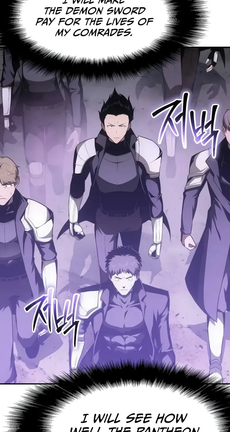 The Knight King Who Returned with a God Chapter 87 page 85 - 