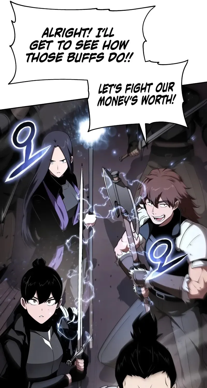 The Knight King Who Returned with a God Chapter 88 page 109 - 