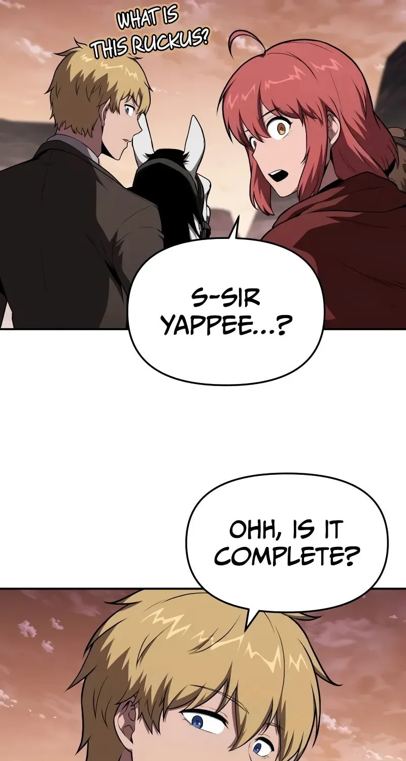 The Knight King Who Returned with a God Chapter 88 page 21 - 