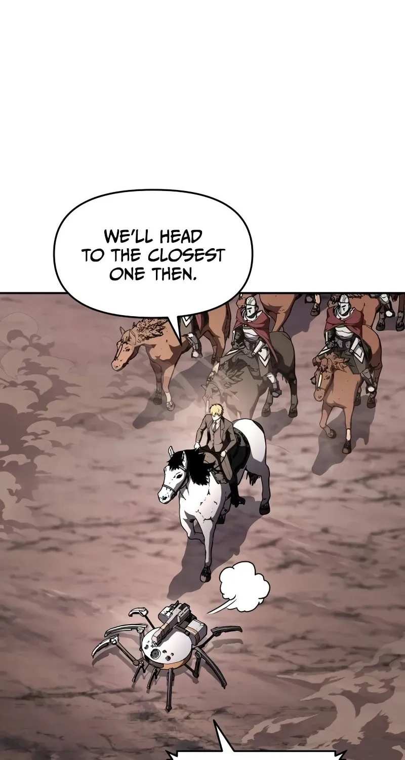 The Knight King Who Returned with a God Chapter 88 page 26 - 