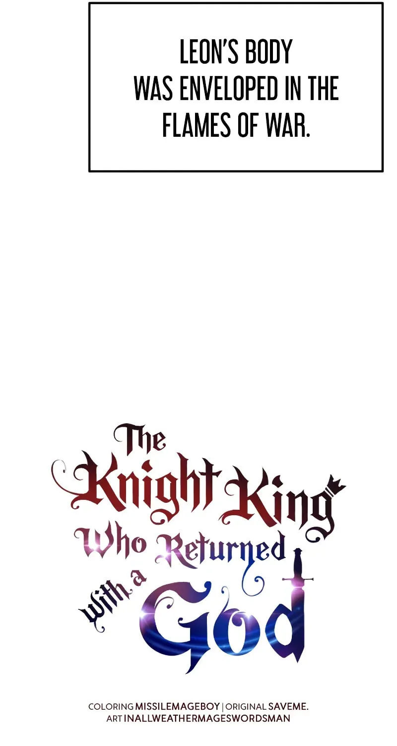 The Knight King Who Returned with a God Chapter 88 page 61 - 