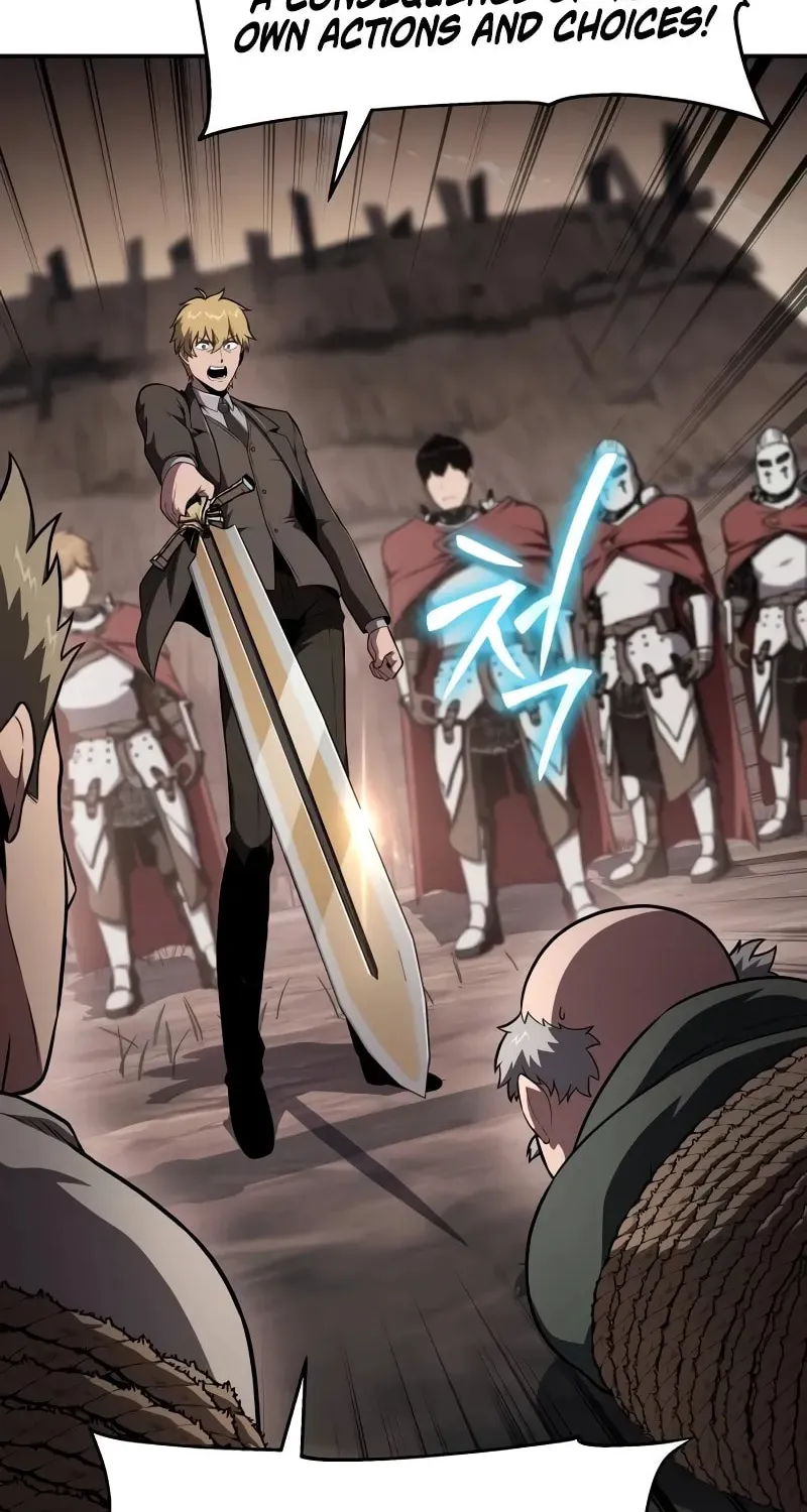 The Knight King Who Returned with a God Chapter 88 page 76 - 
