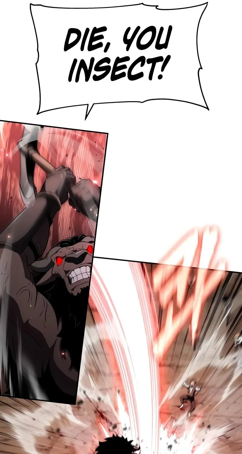 The Knight King Who Returned with a God Chapter 89 page 21 - 