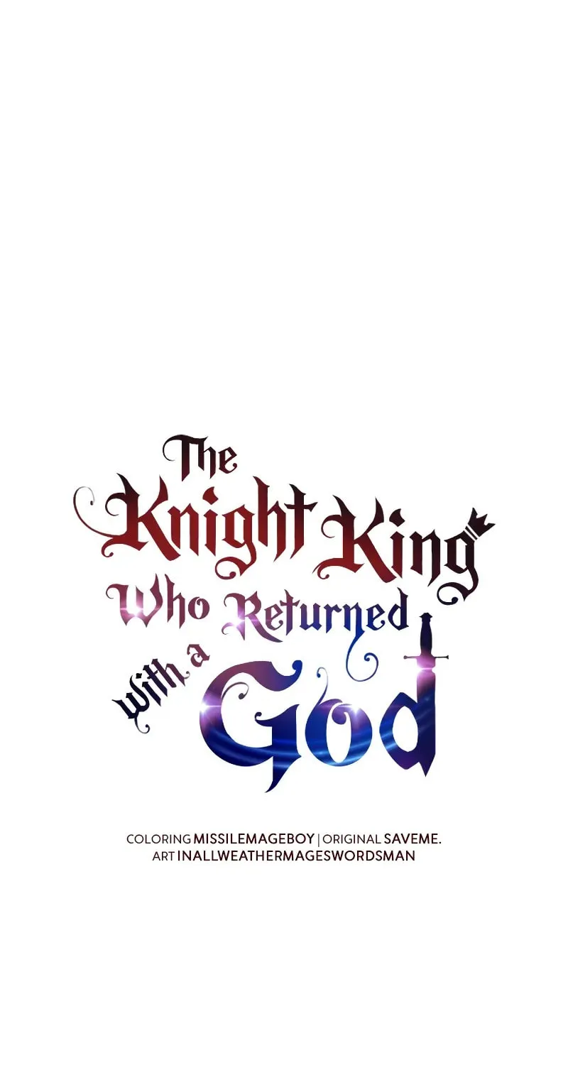 The Knight King Who Returned with a God Chapter 89 page 38 - 