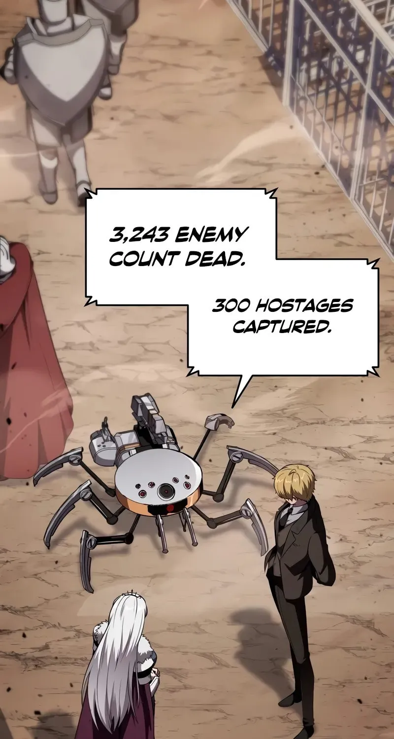 The Knight King Who Returned with a God Chapter 89 page 42 - 