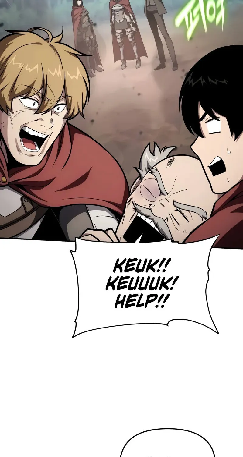 The Knight King Who Returned with a God Chapter 92 page 78 - 