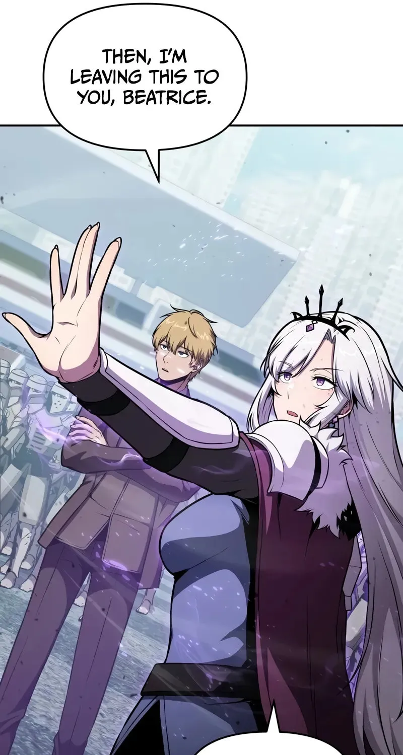 The Knight King Who Returned with a God Chapter 93 page 62 - 