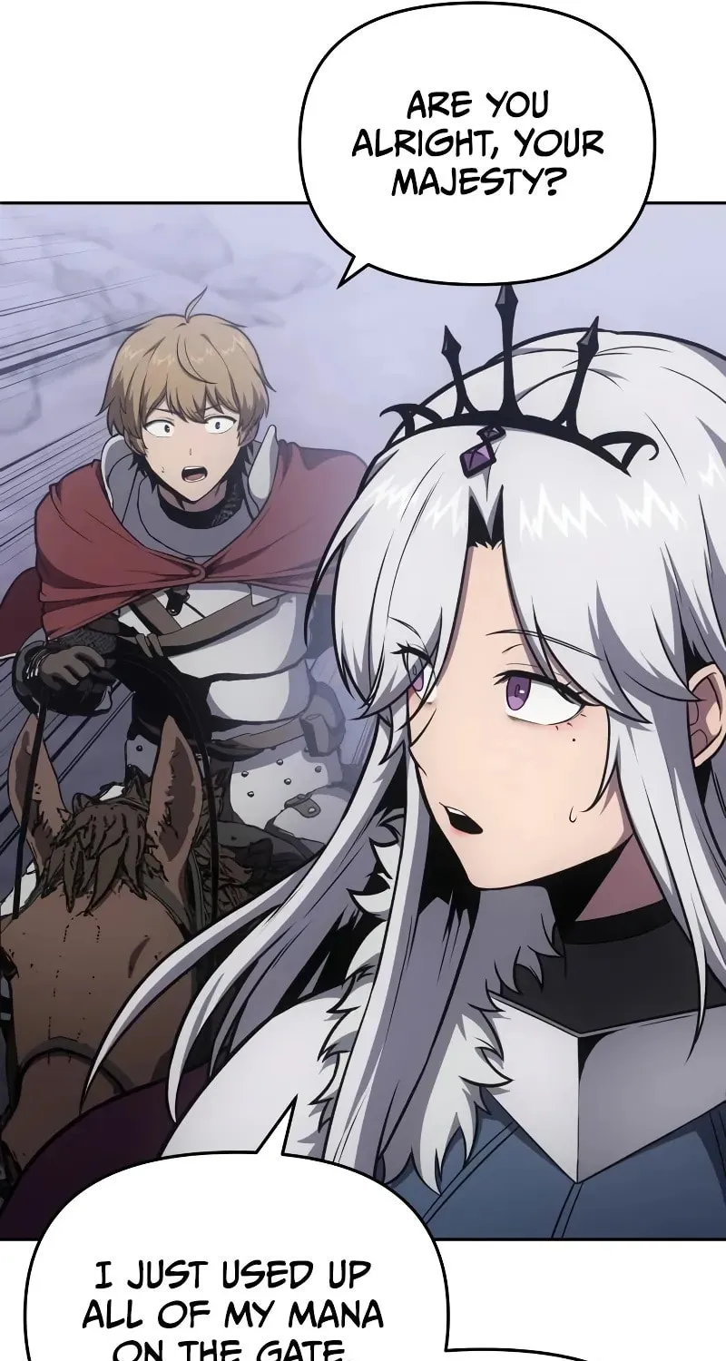 The Knight King Who Returned with a God Chapter 94 page 32 - 