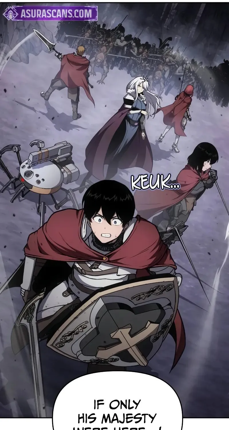 The Knight King Who Returned with a God Chapter 94 page 37 - 