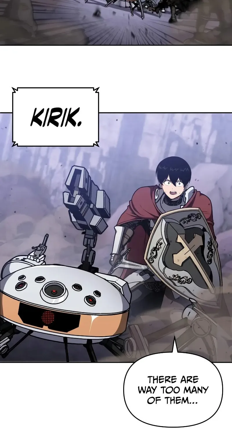 The Knight King Who Returned with a God Chapter 94 page 43 - 