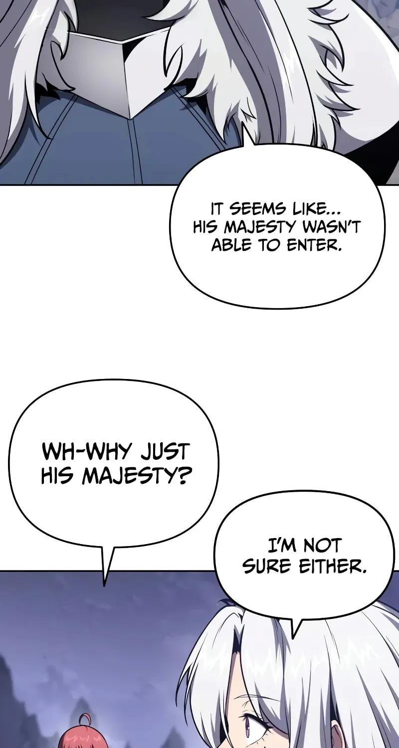 The Knight King Who Returned with a God Chapter 94 page 8 - 