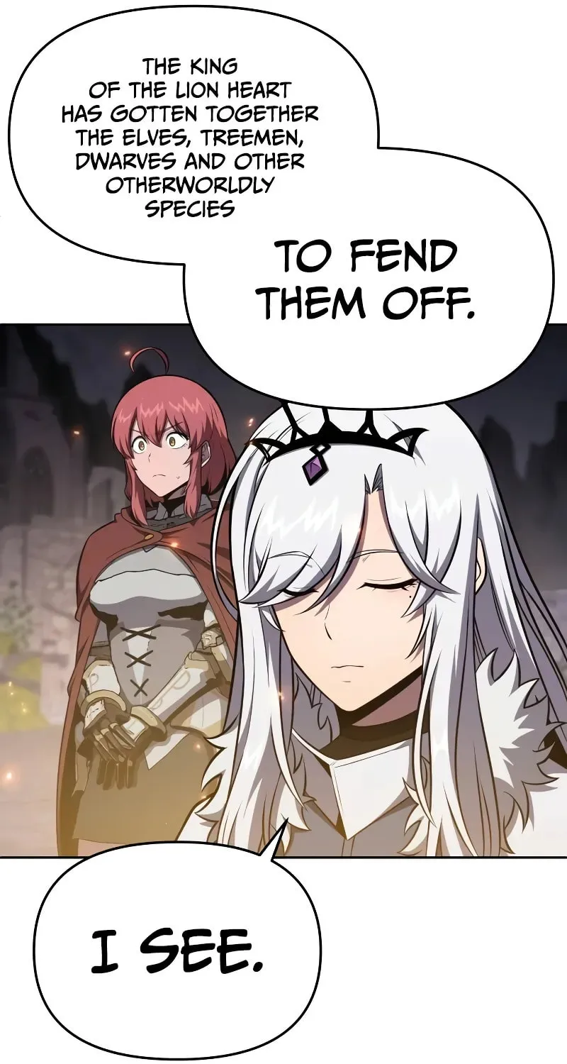 The Knight King Who Returned with a God Chapter 94 page 74 - 