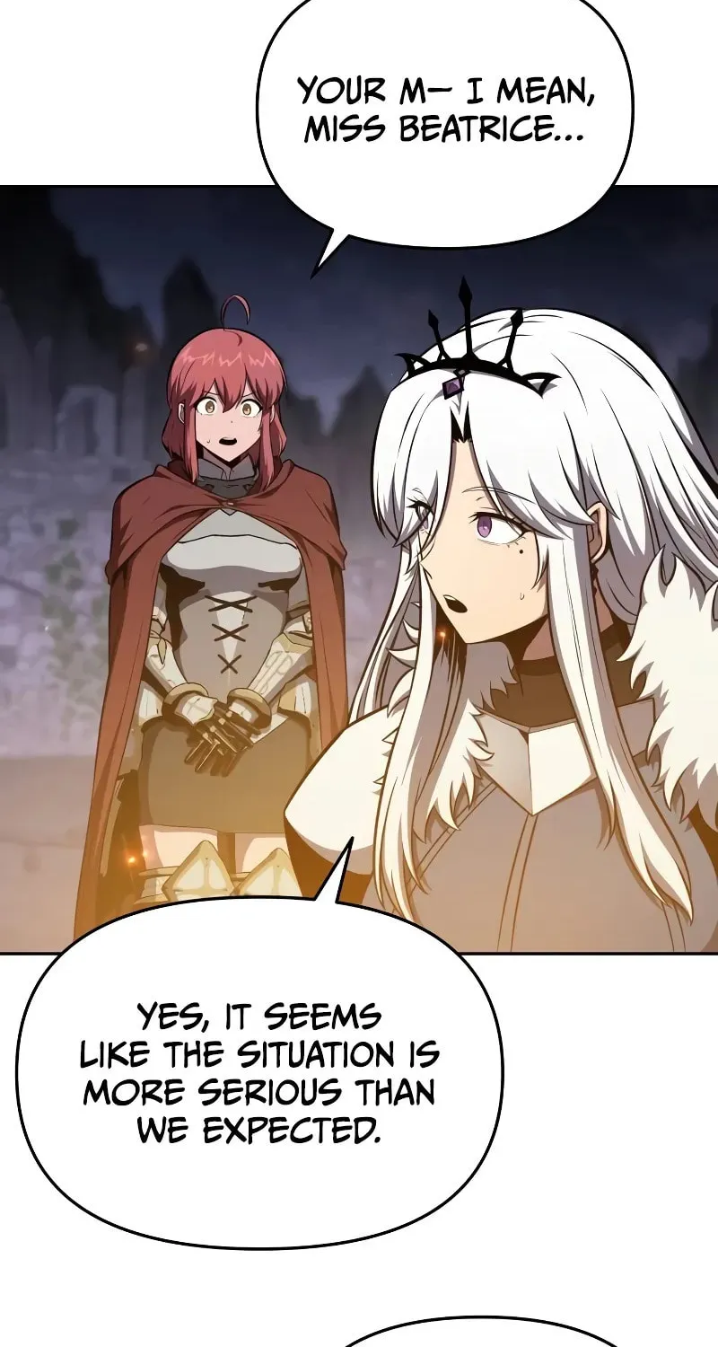 The Knight King Who Returned with a God Chapter 94 page 77 - 