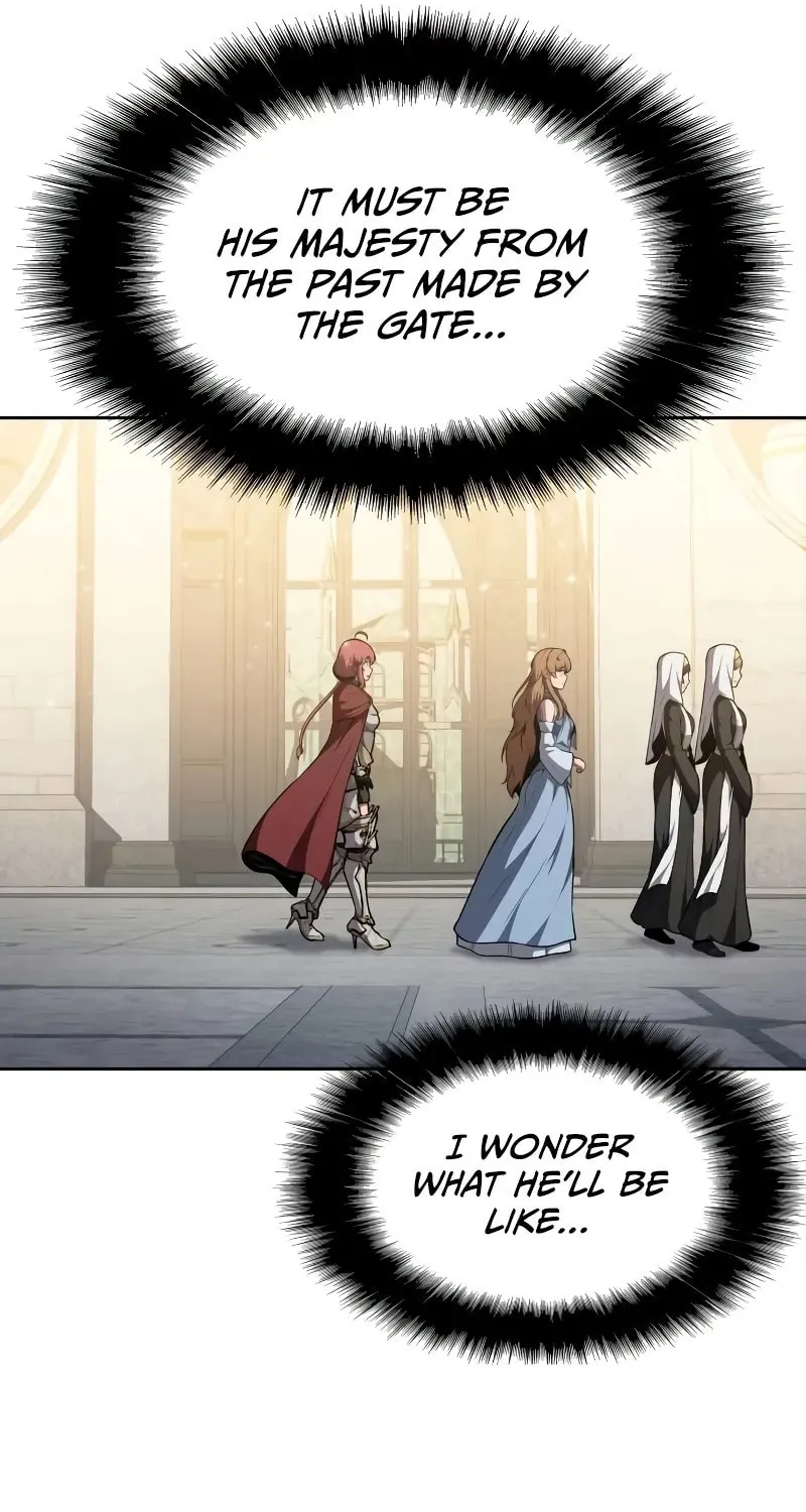 The Knight King Who Returned with a God Chapter 95 page 77 - 