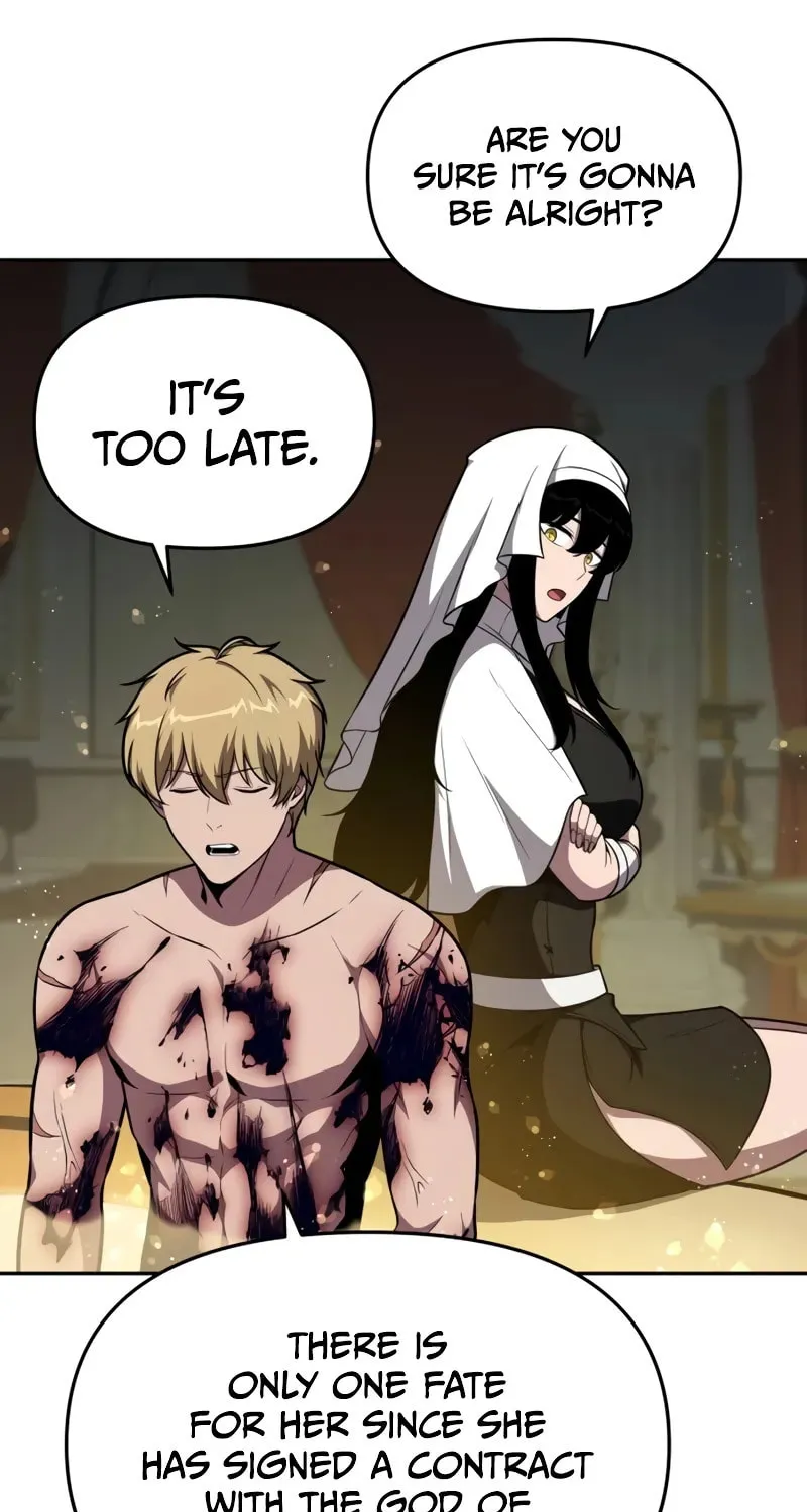 The Knight King Who Returned with a God Chapter 96 page 36 - 