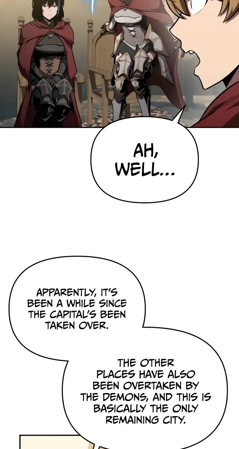 The Knight King Who Returned with a God Chapter 96 page 78 - 