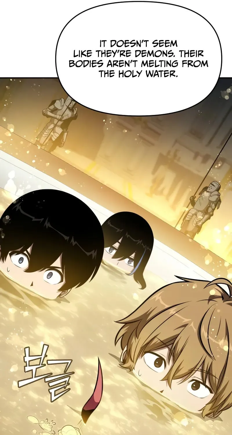 The Knight King Who Returned with a God Chapter 97 page 32 - 