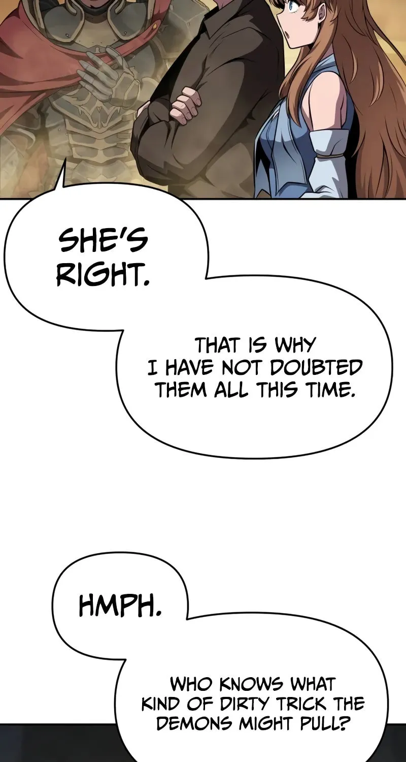 The Knight King Who Returned with a God Chapter 97 page 34 - 