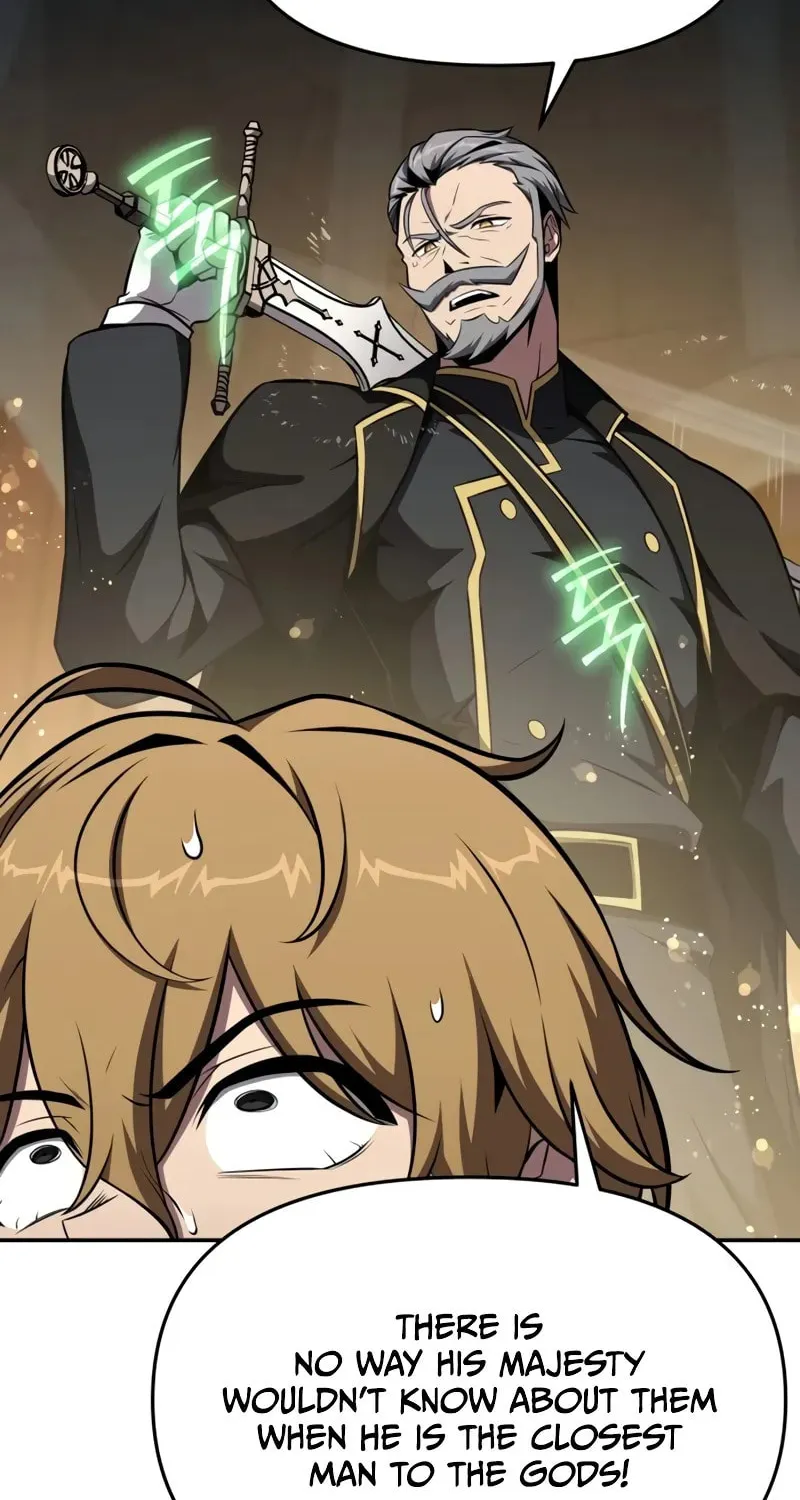 The Knight King Who Returned with a God Chapter 97 page 35 - 