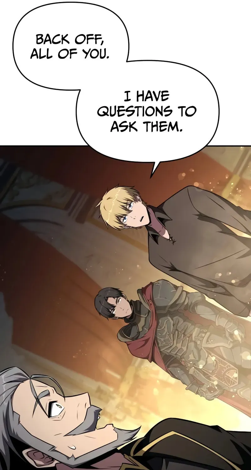 The Knight King Who Returned with a God Chapter 97 page 42 - 