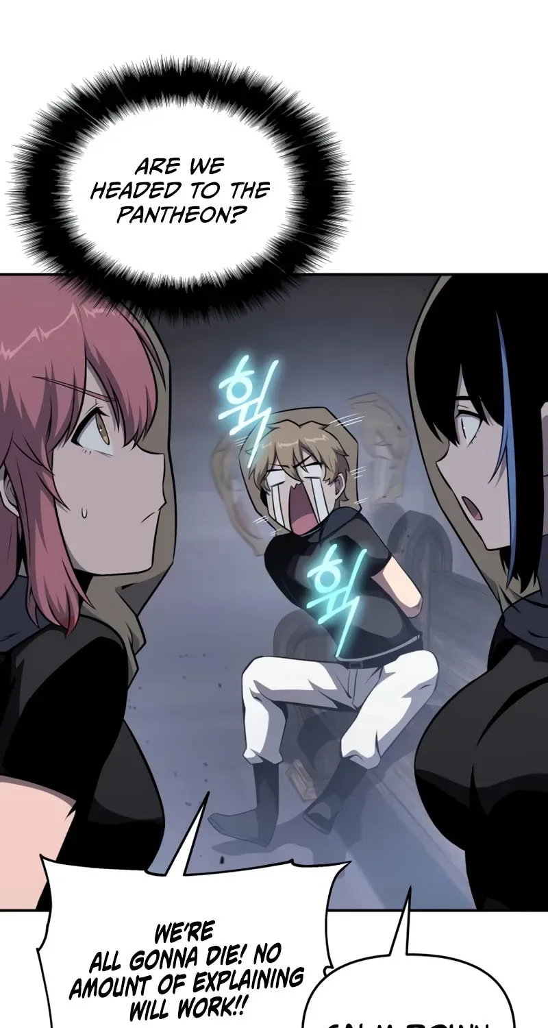 The Knight King Who Returned with a God Chapter 97 page 10 - 
