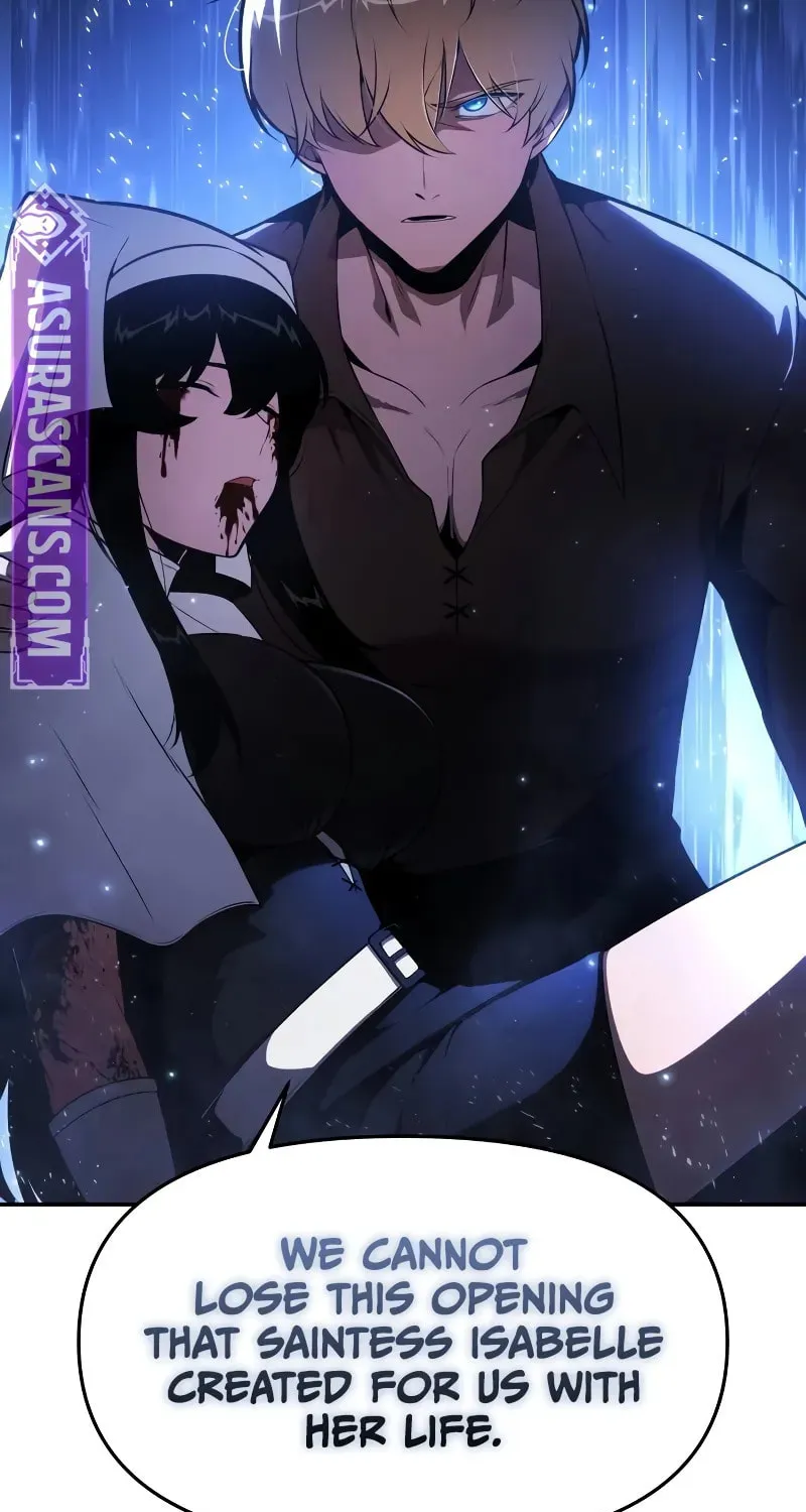 The Knight King Who Returned with a God Chapter 99 page 54 - 