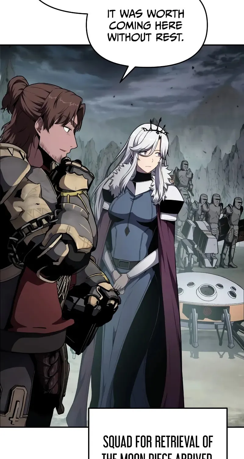The Knight King Who Returned with a God Chapter 99 page 58 - 