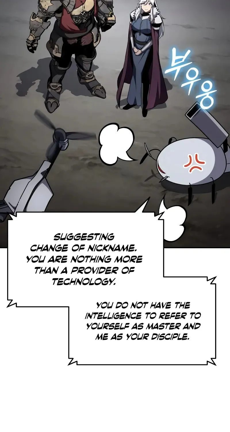 The Knight King Who Returned with a God Chapter 99 page 62 - 