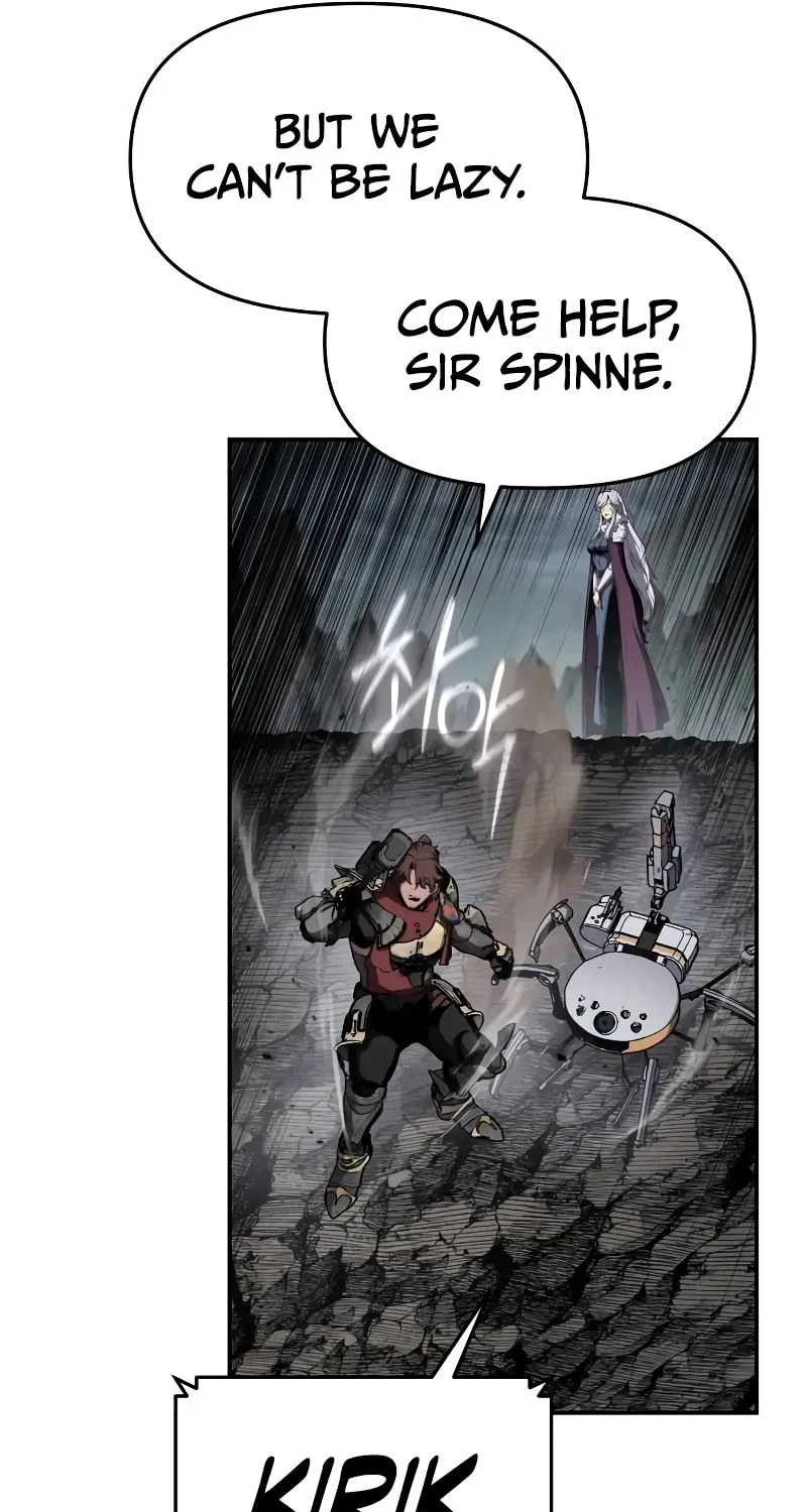 The Knight King Who Returned with a God Chapter 99 page 69 - 
