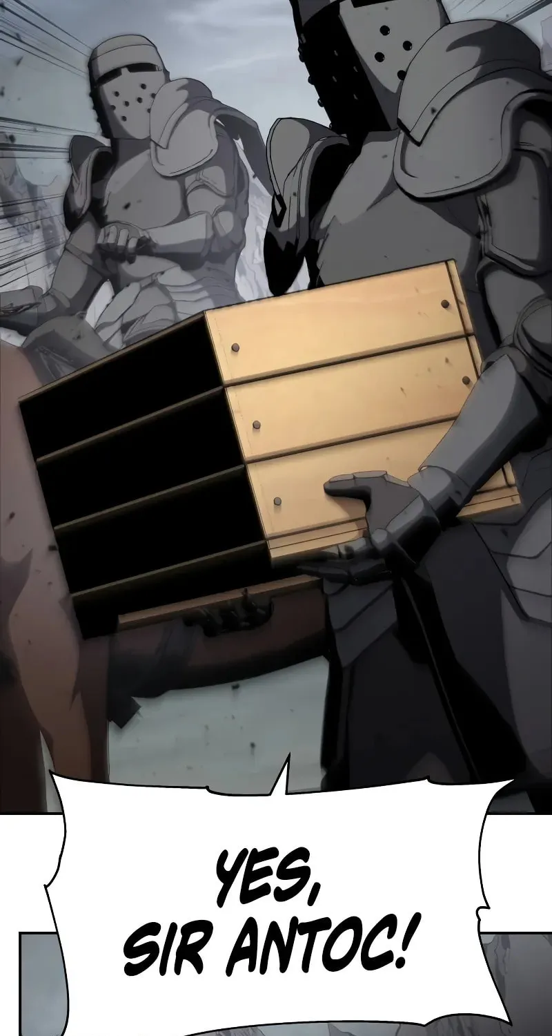 The Knight King Who Returned with a God Chapter 99 page 71 - 